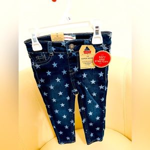 Levi’s jeans for baby girls 9 months